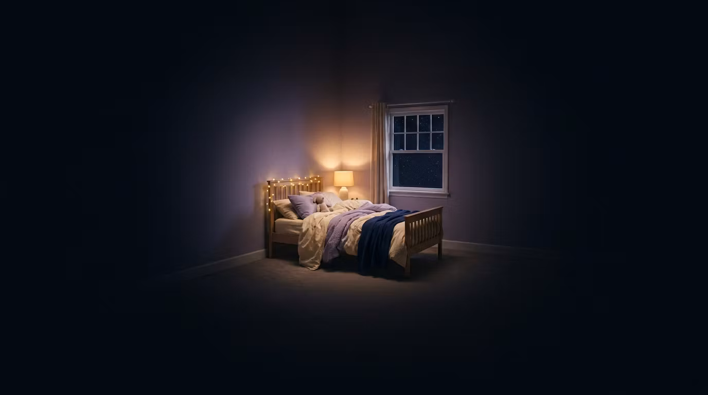 Lights-Out Bedtime Formula For Toddlers