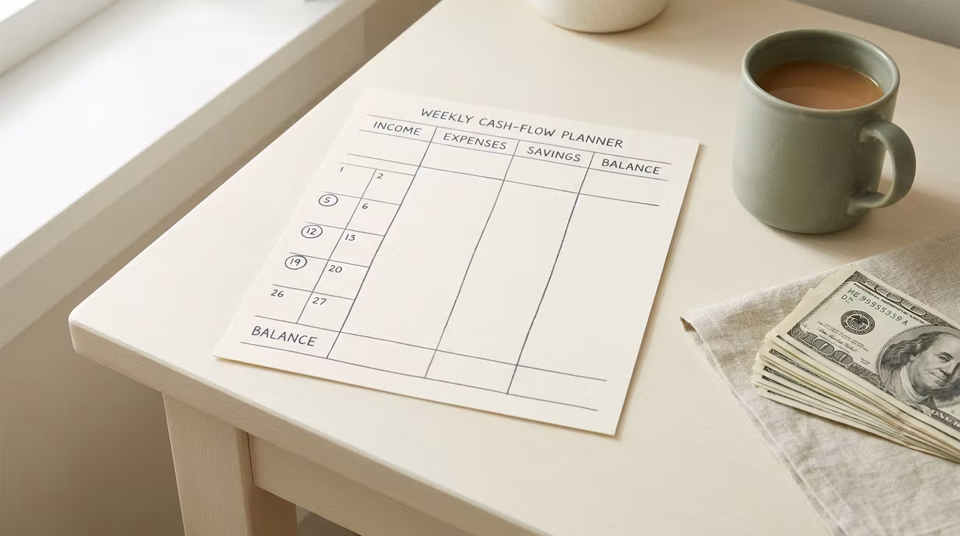 First Time Budgeters: Spending Without Overdrafts