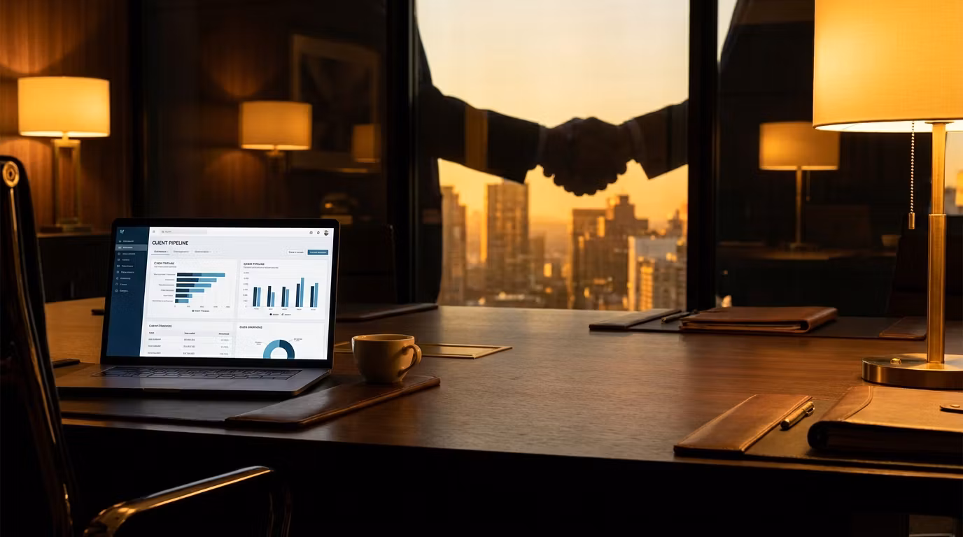 Freelance Client Acquisition System