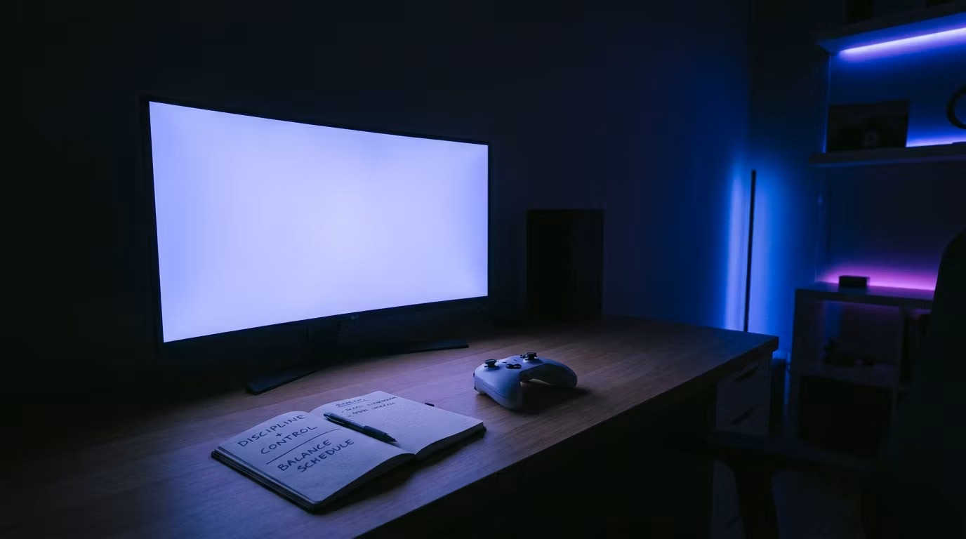 7-Day Gamer Reset System