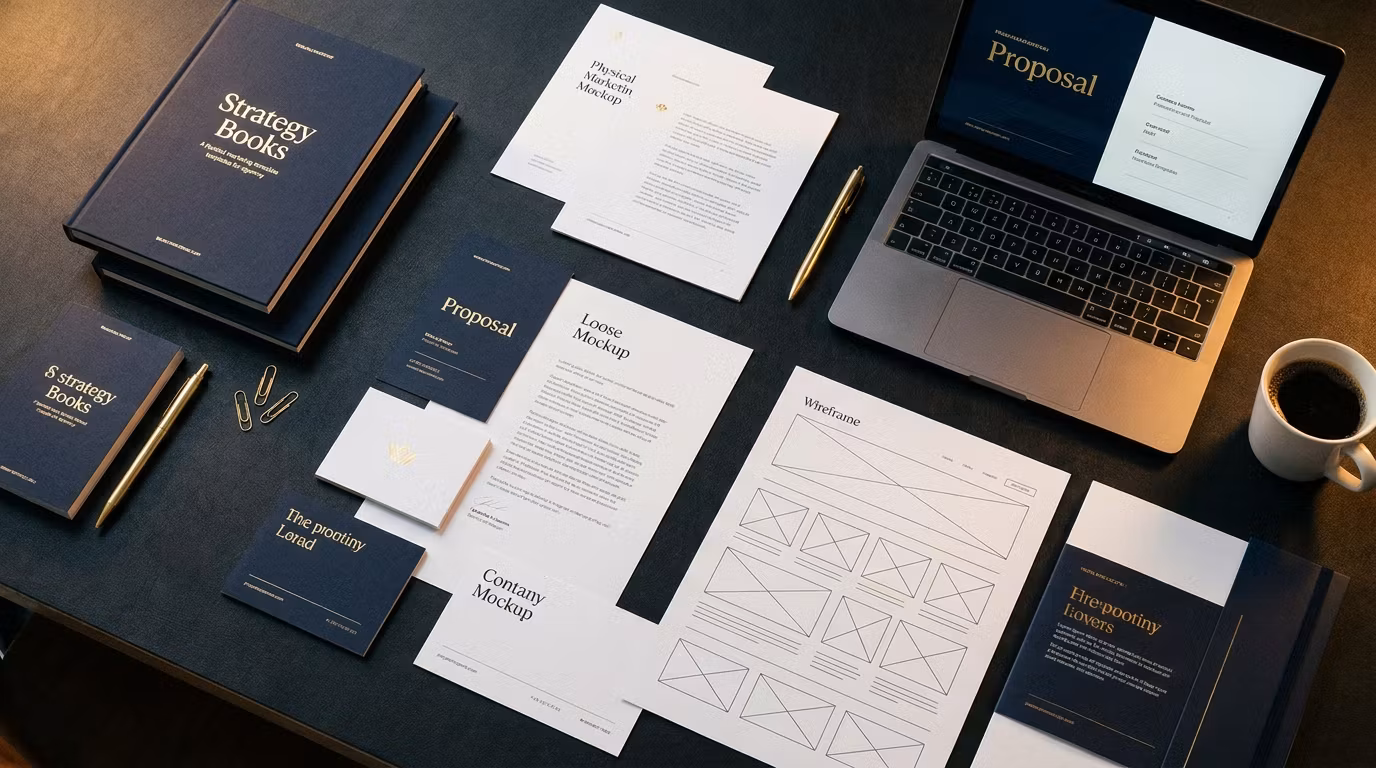 Agency Marketing Templates