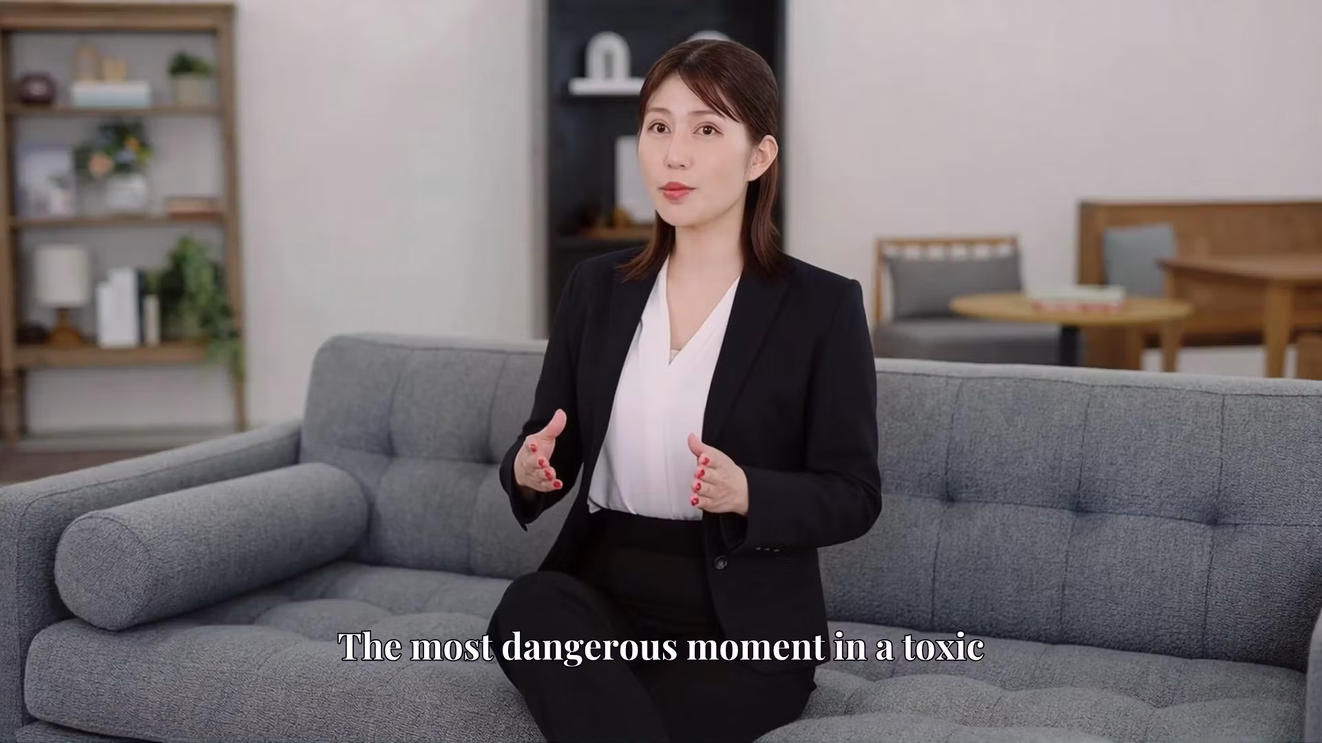 Leave that Toxic Relationship and Gain your Power Back