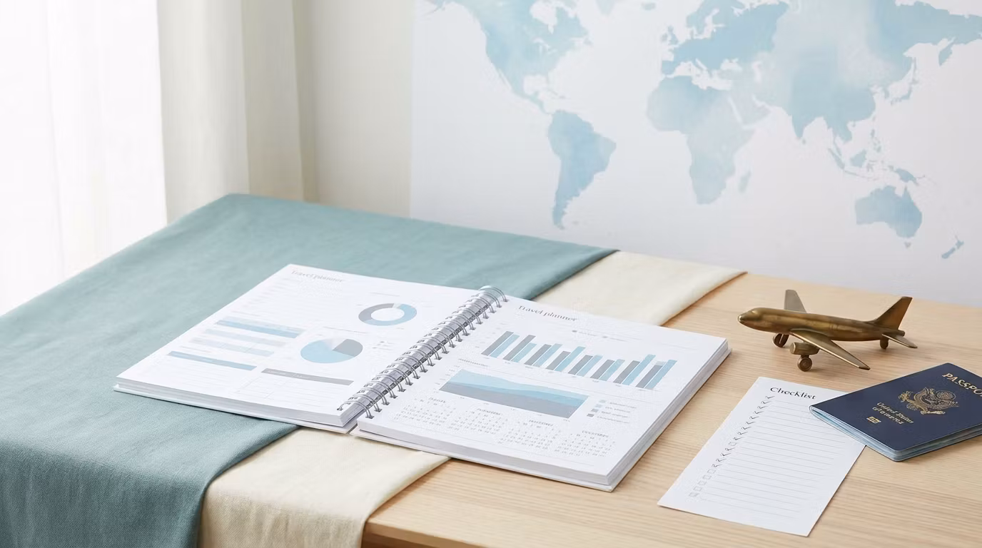 Trip Planning Clarity Kit