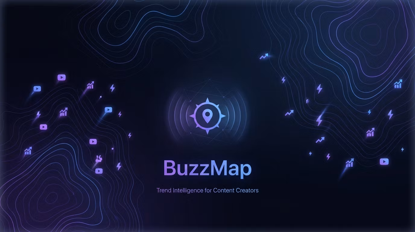 BuzzMap Pro