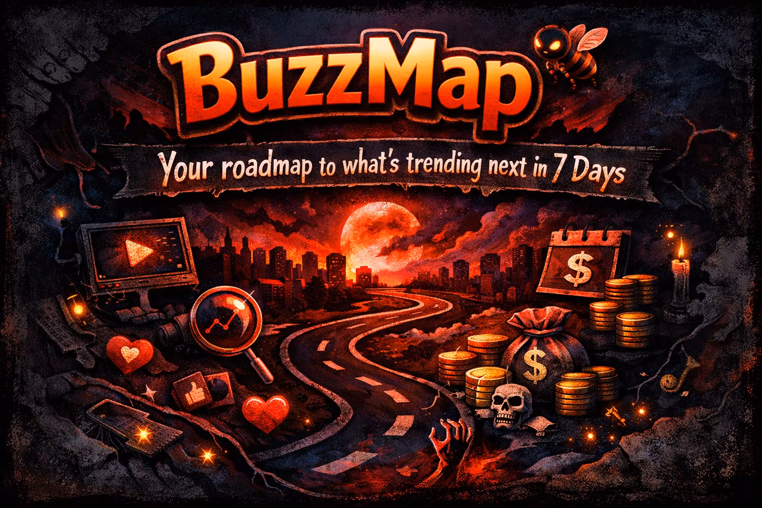 BuzzMap