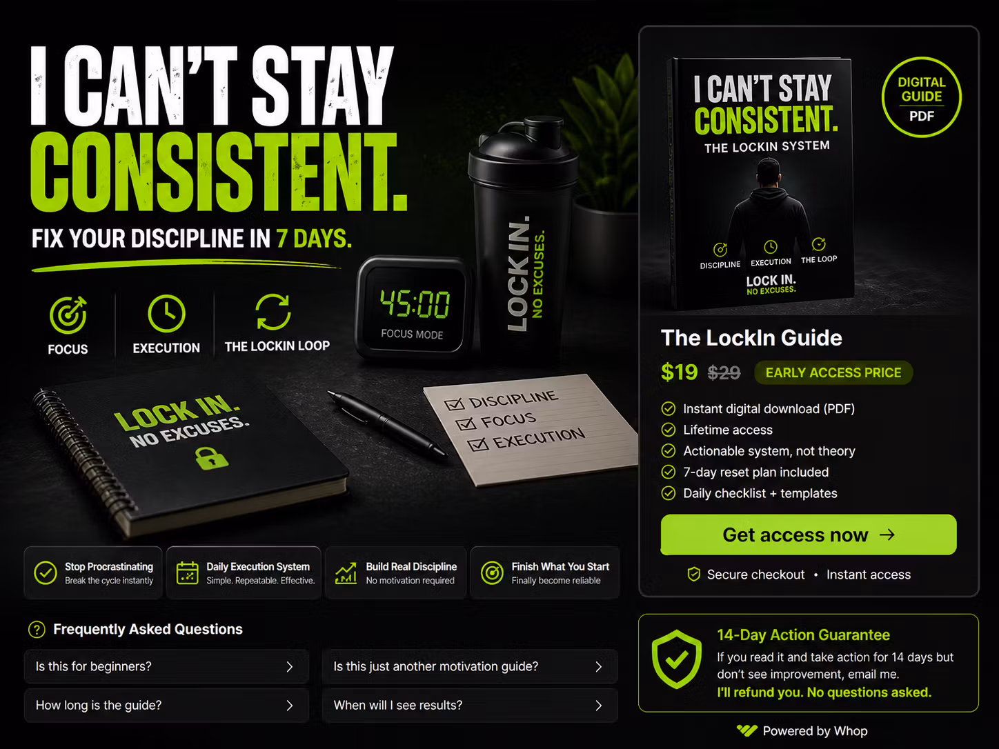 The Beginner Reset