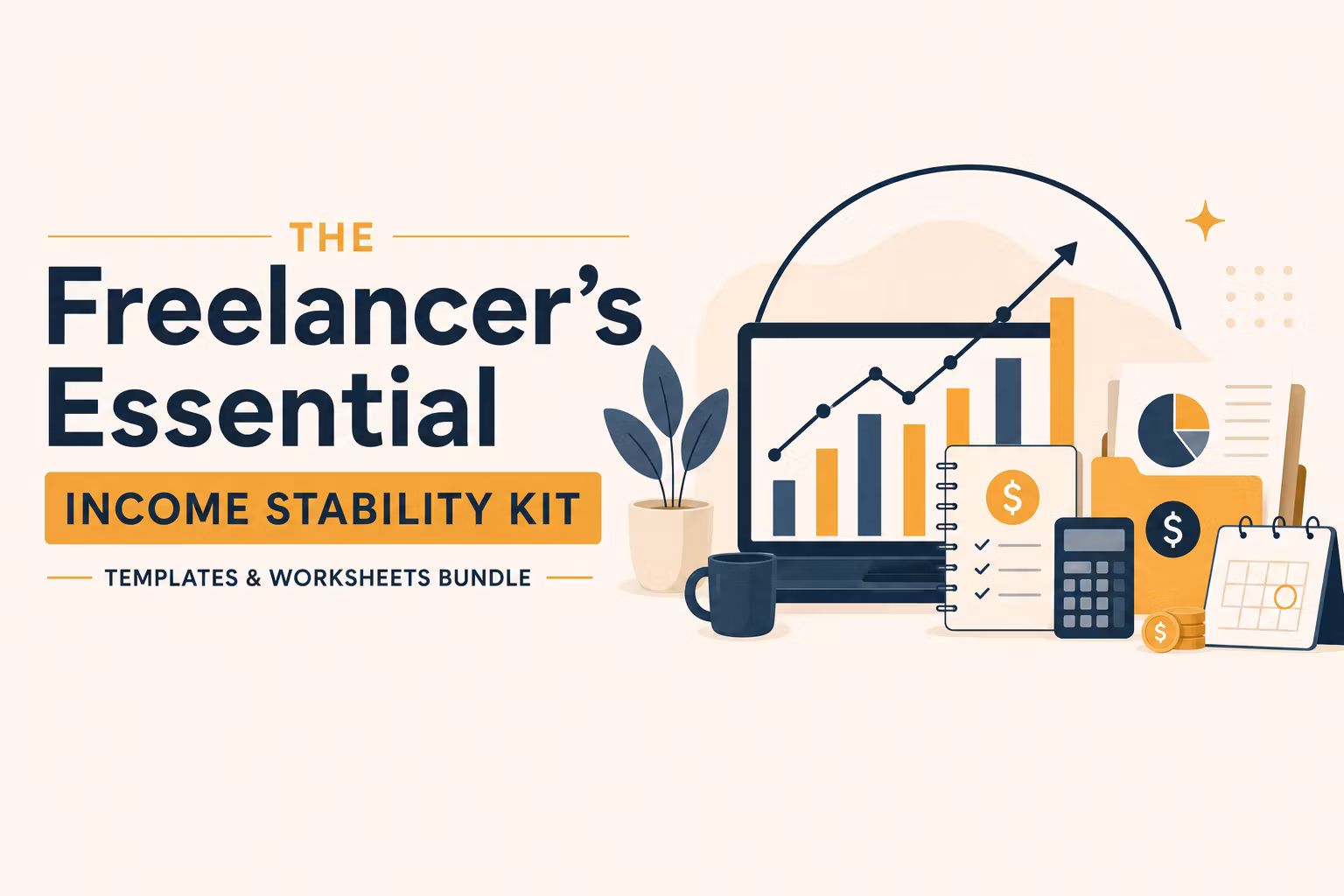 The Freelancer's Essential Income Stability Kit