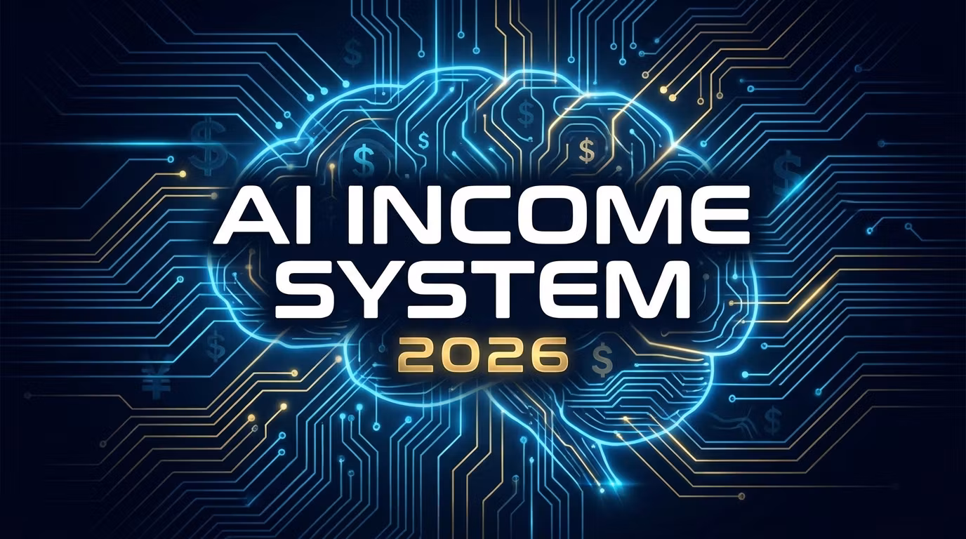 AI Income System 2026