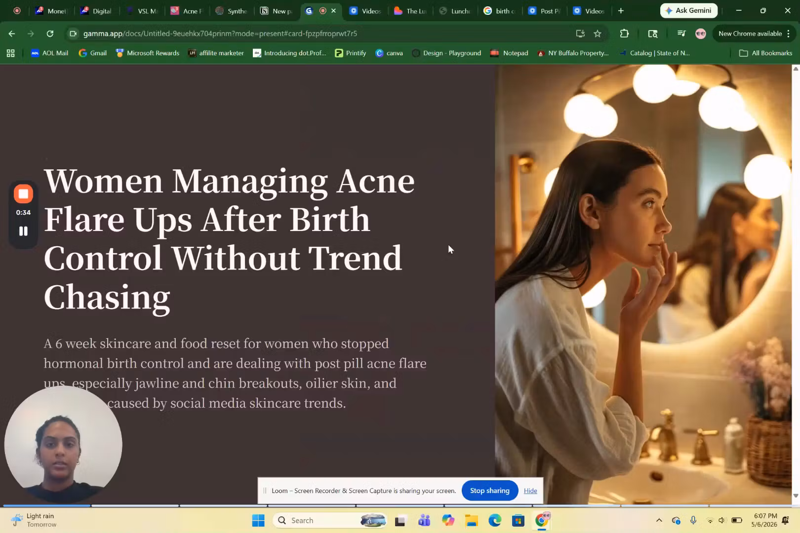  Women Managing Acne Flare Ups After Birth Control Without Trend Chasing