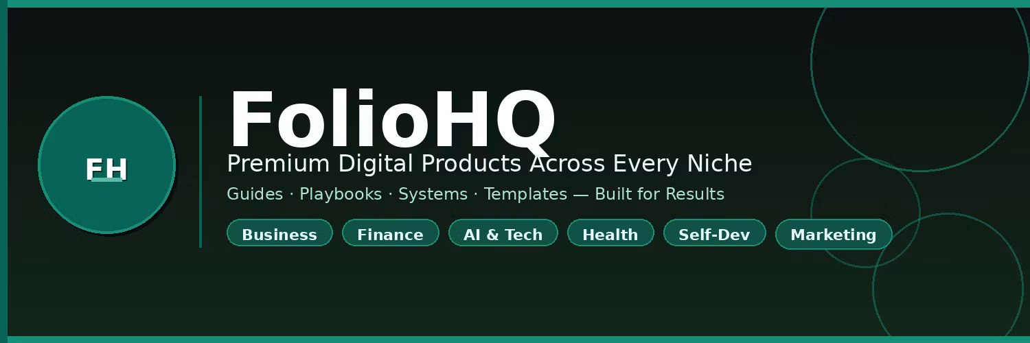 FolioHQ