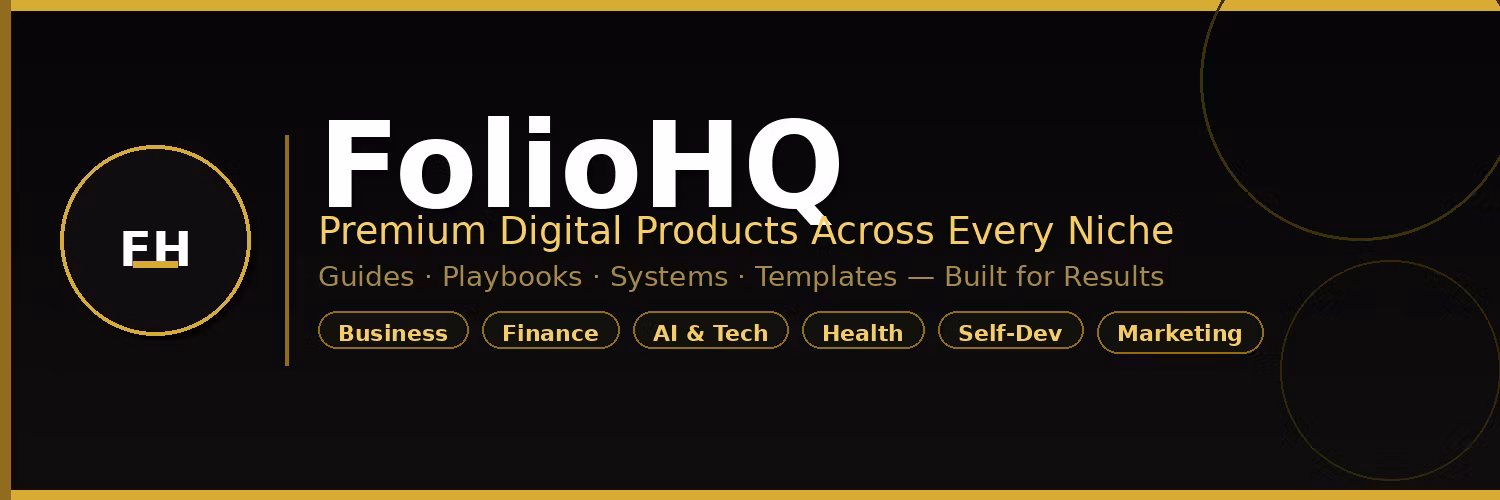 FolioHQ