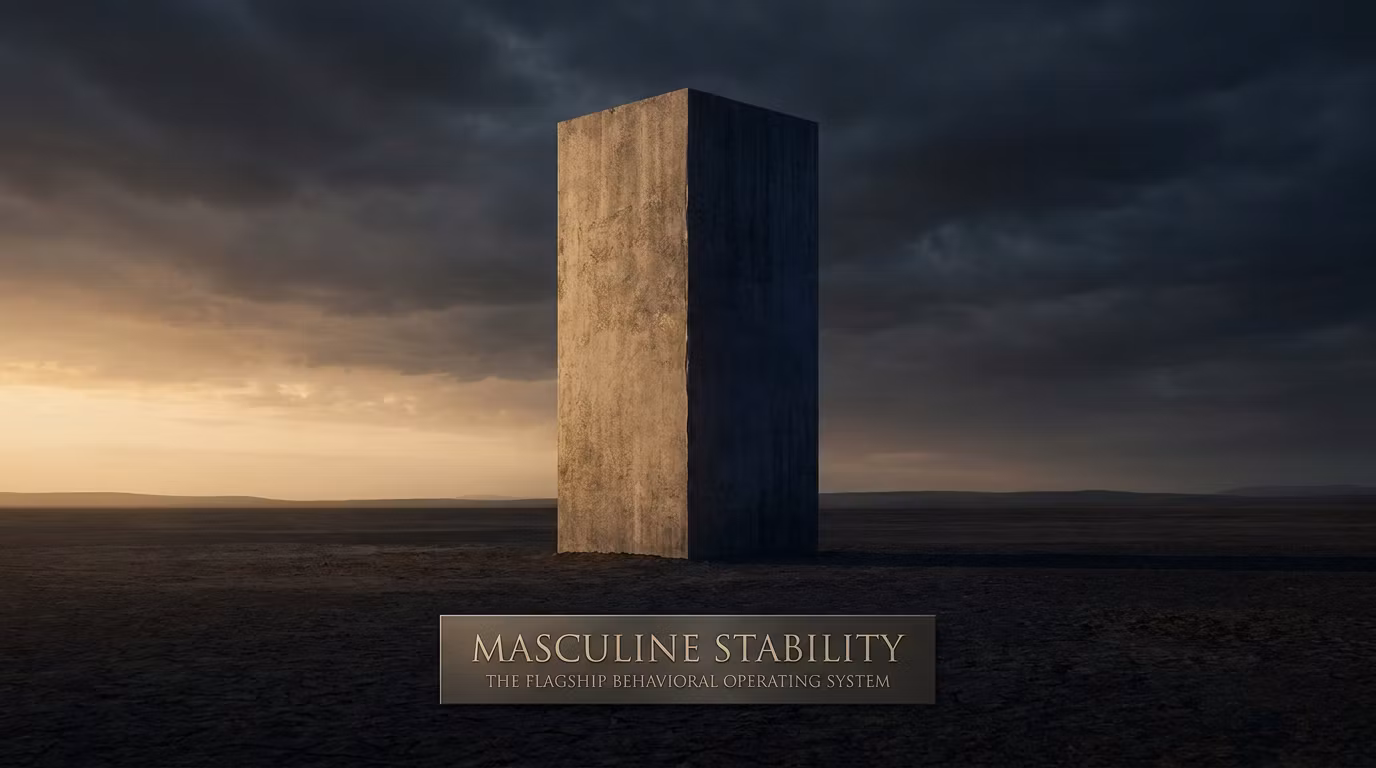 Masculine Stability