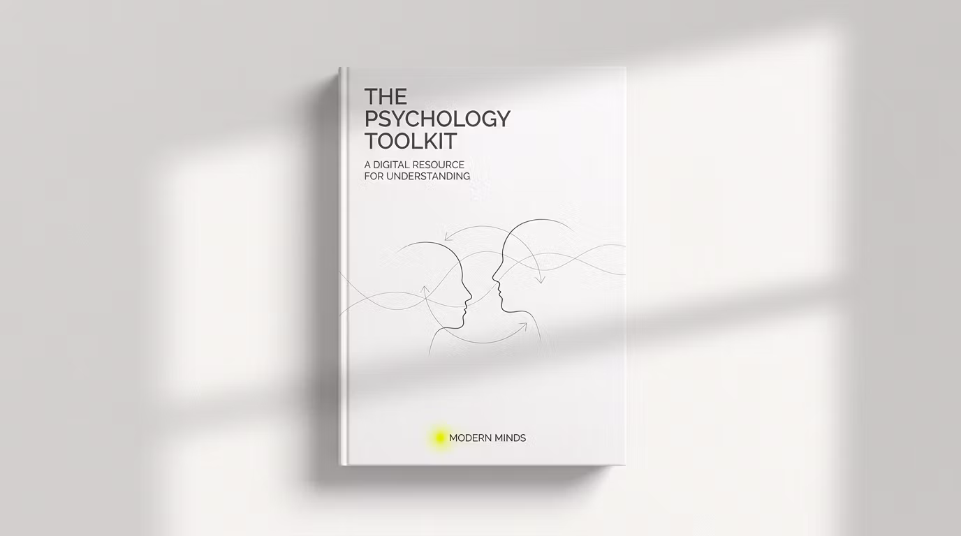 The Psychology Toolkit