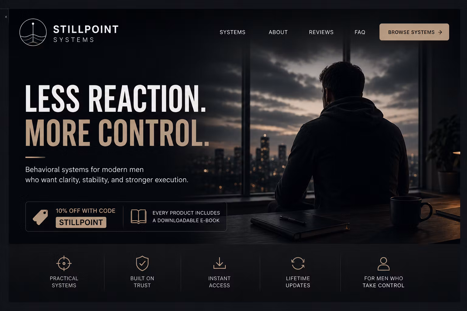 Stillpoint Systems