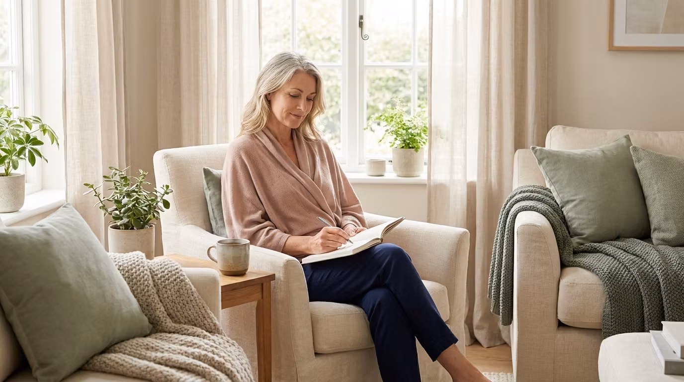 Women Managing Perimenopause Symptoms Without HRT