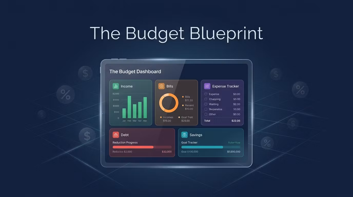 The Budget Blueprint