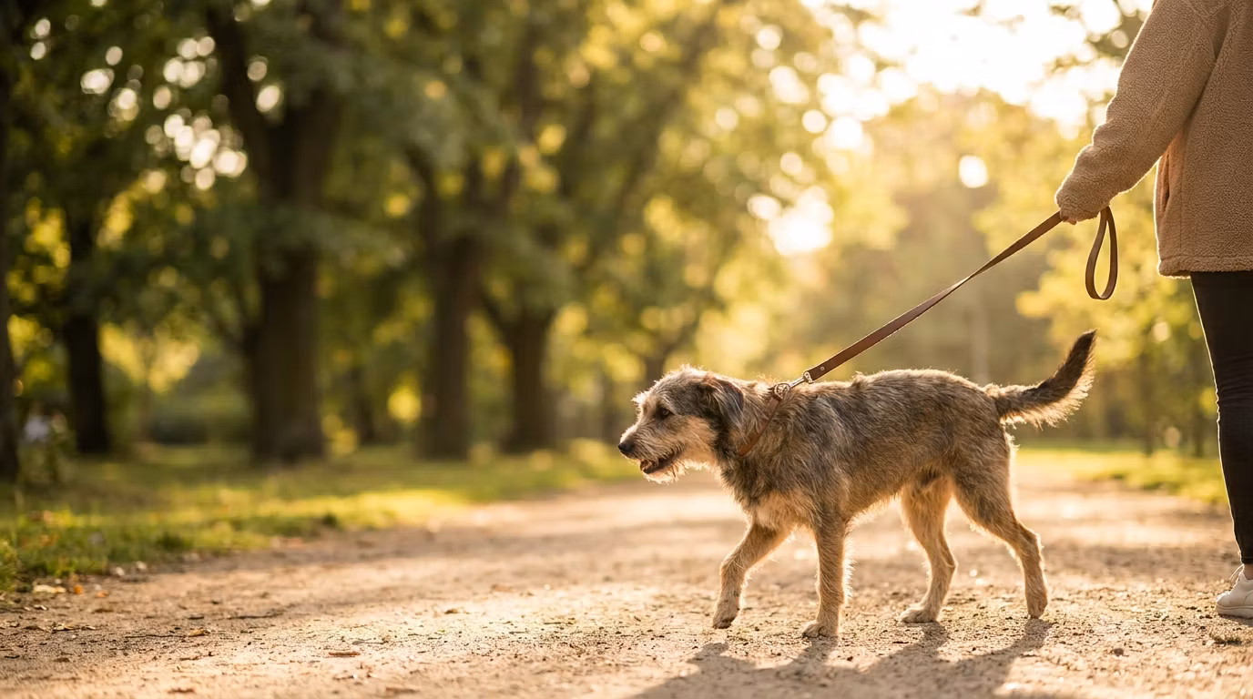 The Reactive Dog Blueprint