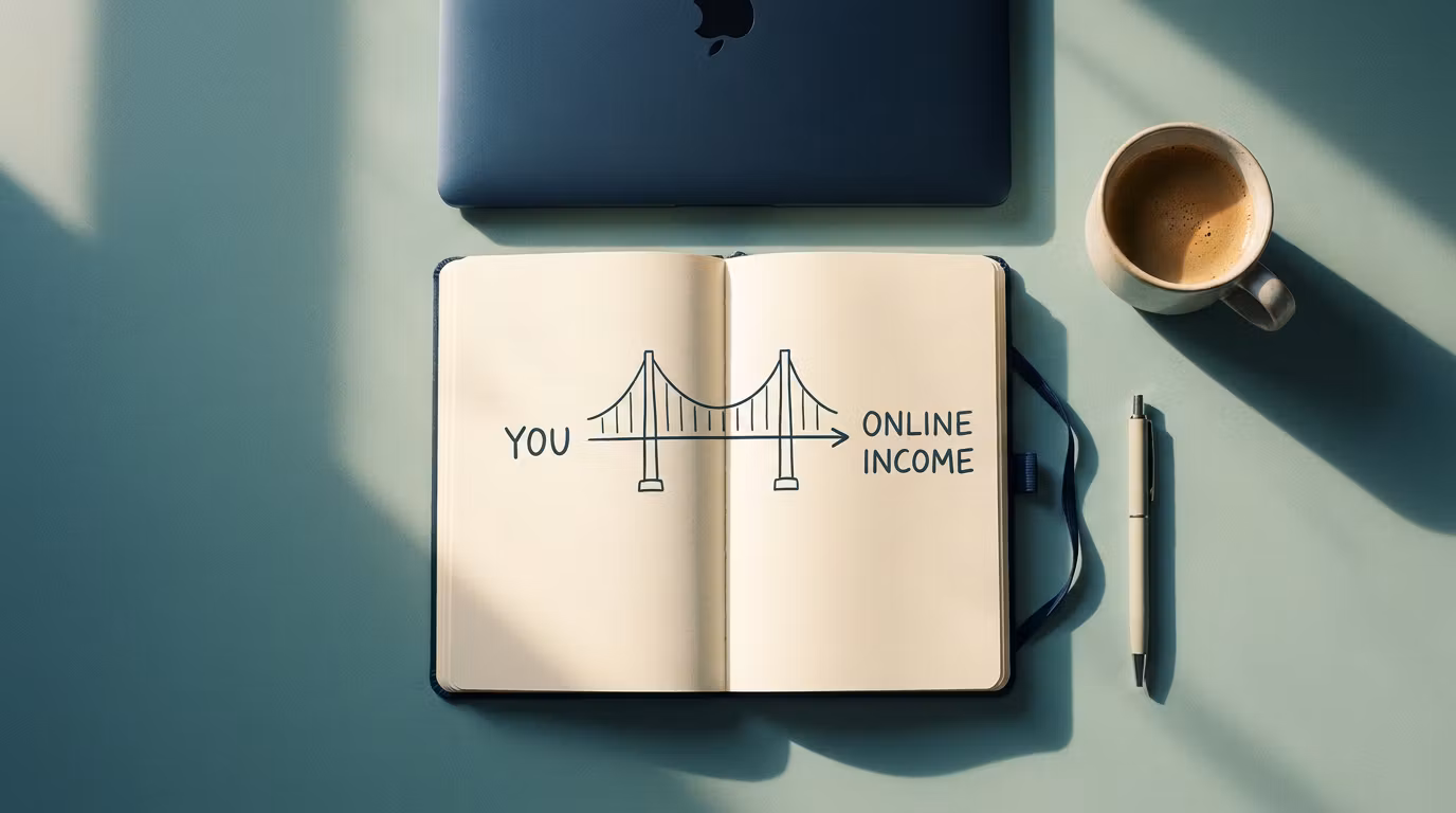 Beginners Earning Their First Online Income 