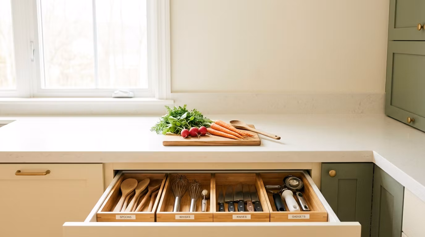 Weeknight Dinner Without Chaos