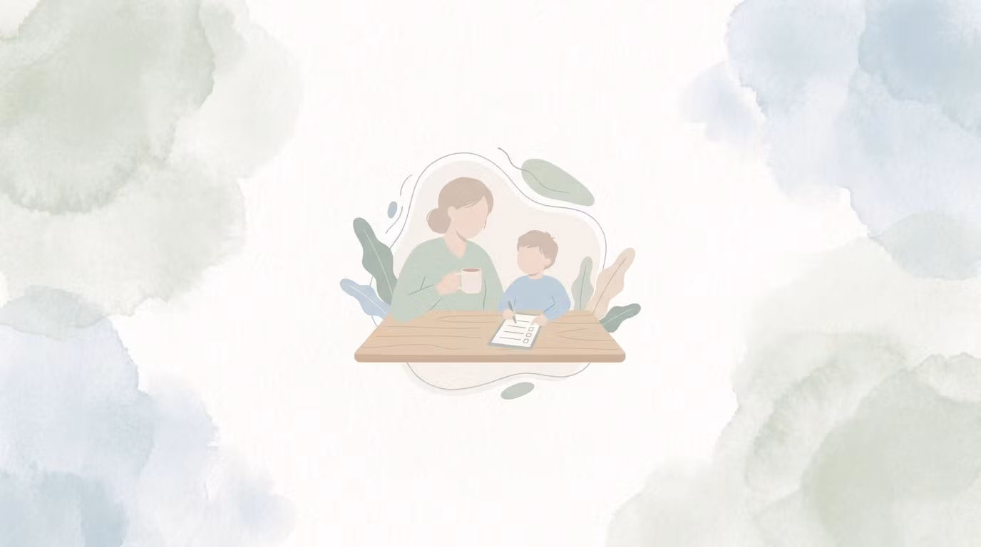 Calm Habits Tracker