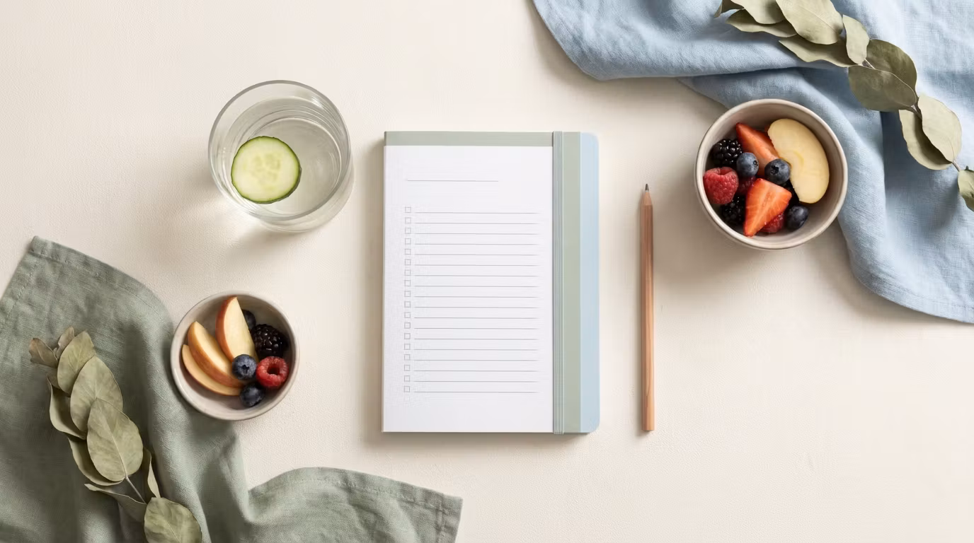 Calm Toilet Habits Tracker