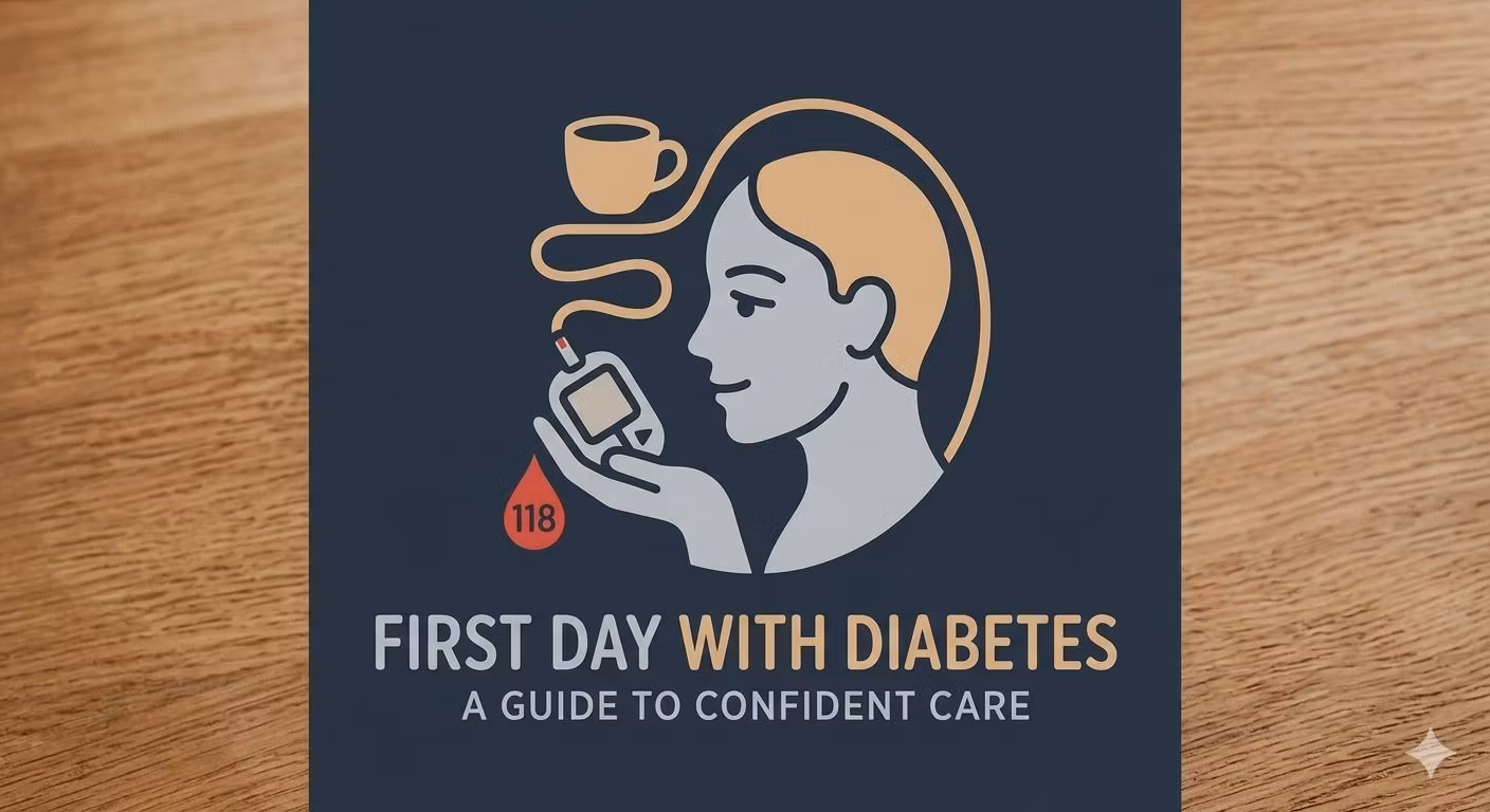 First Day With Diabetes