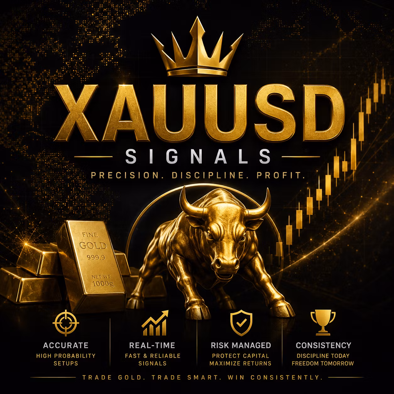 Xauusd signals