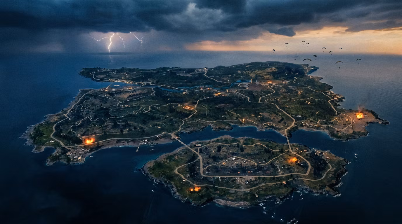 PUBG Elite Access