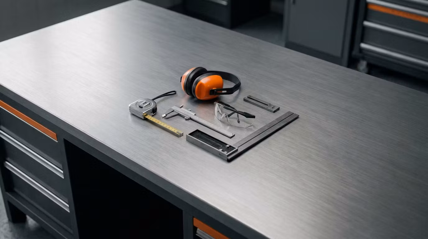Avoid First-Week Metal Shop Mistakes