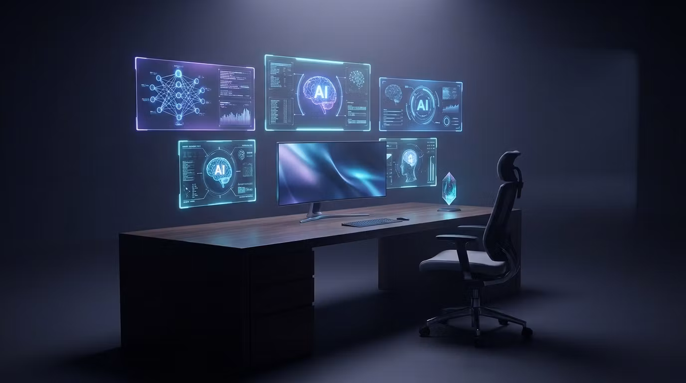 The AI Edge — Full Access