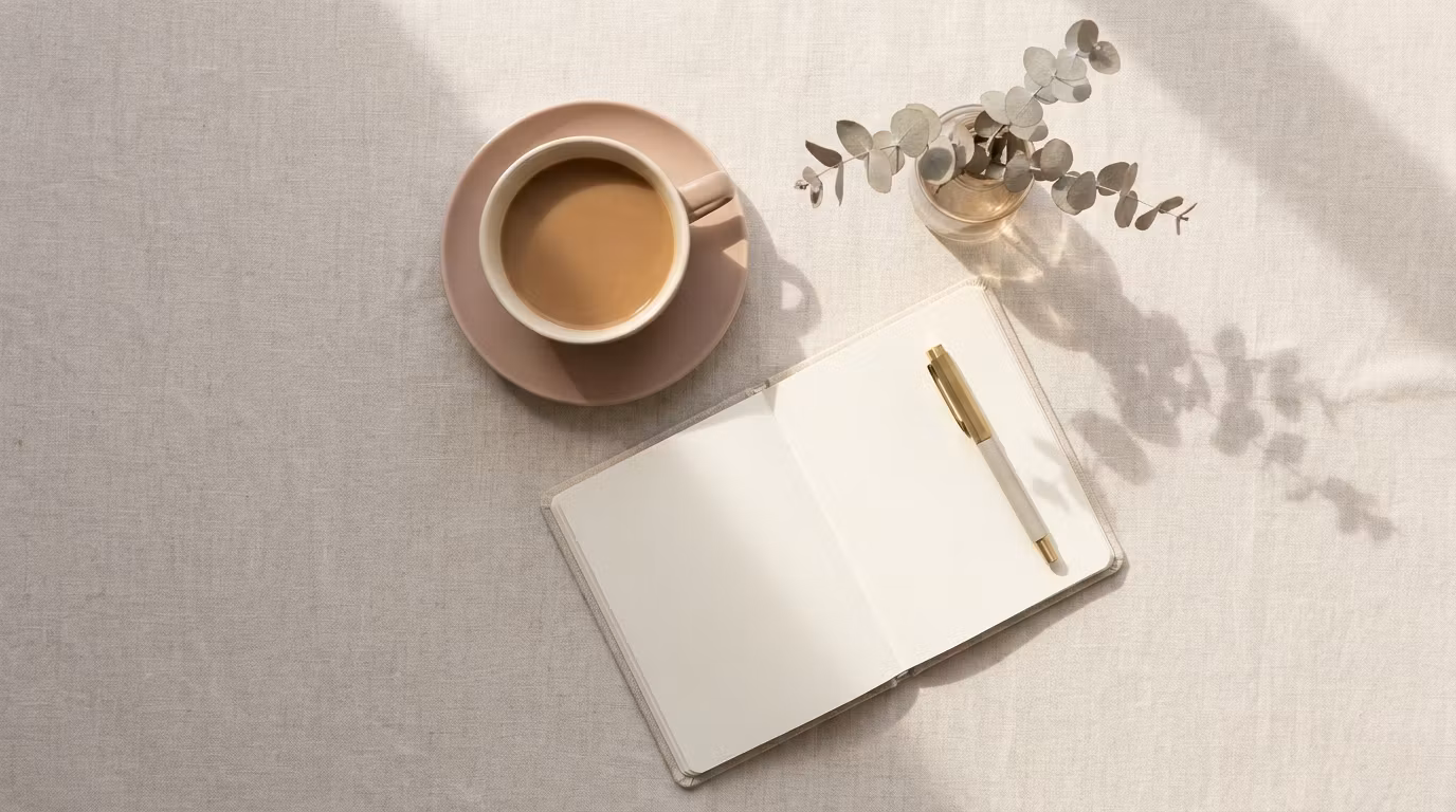 Burned Out Women Simplifying Mornings Without Decision Fatigue