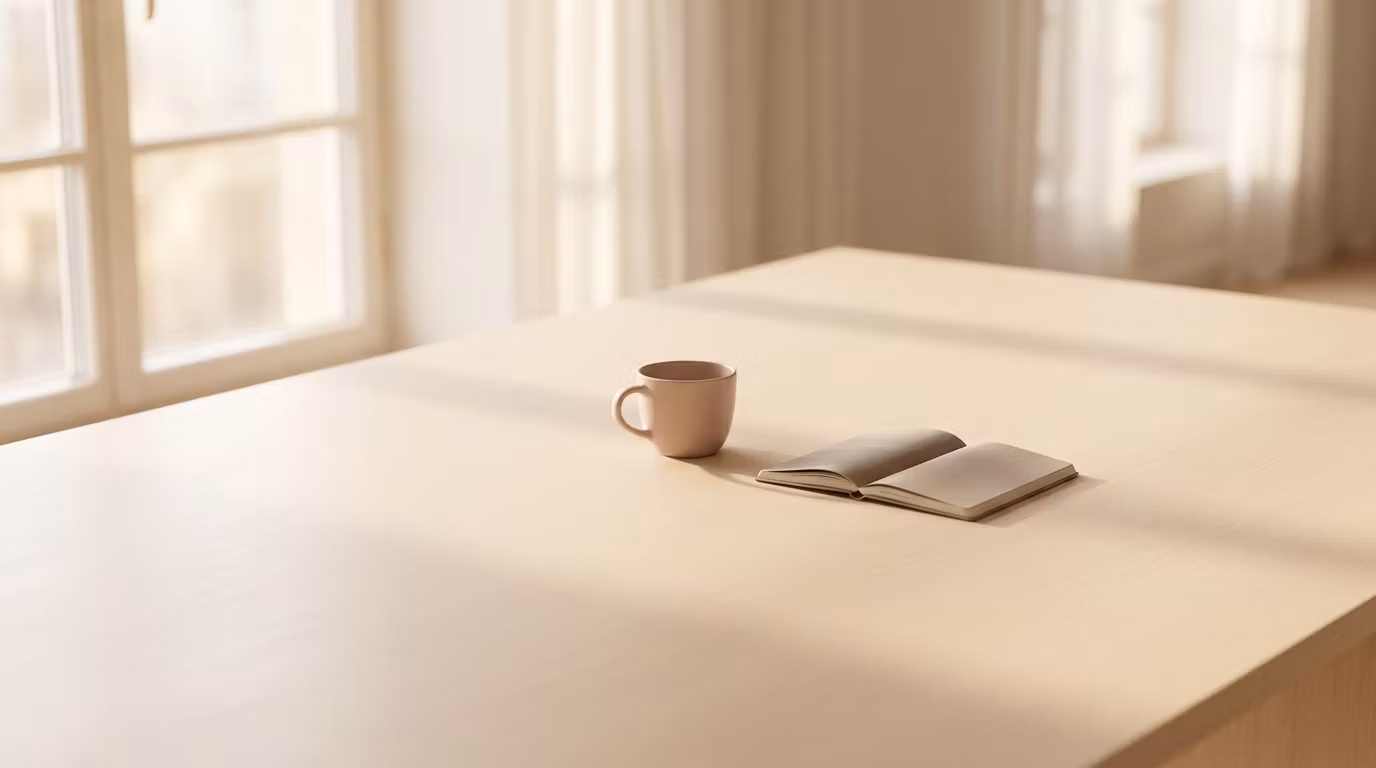 The Fewer Decisions, Softer Life Method
