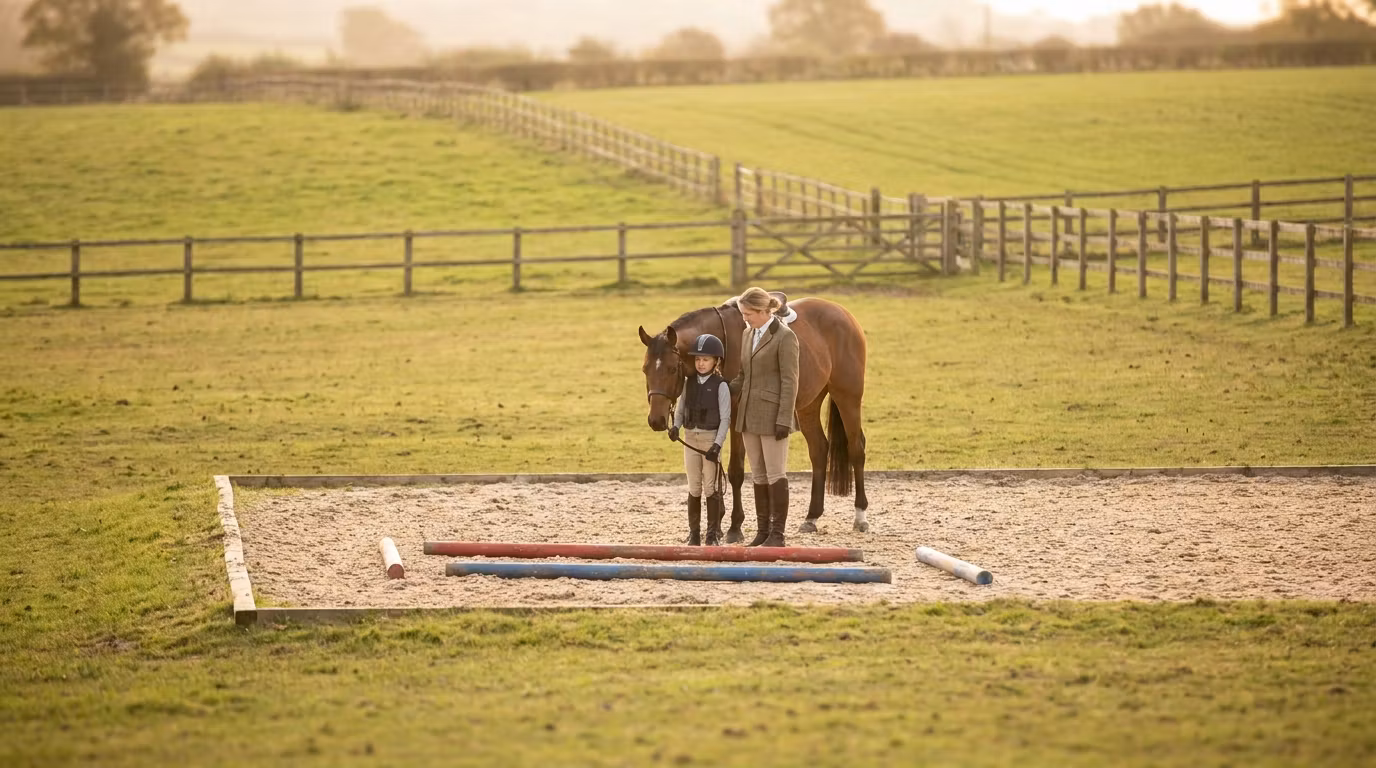 Equestrian Guides