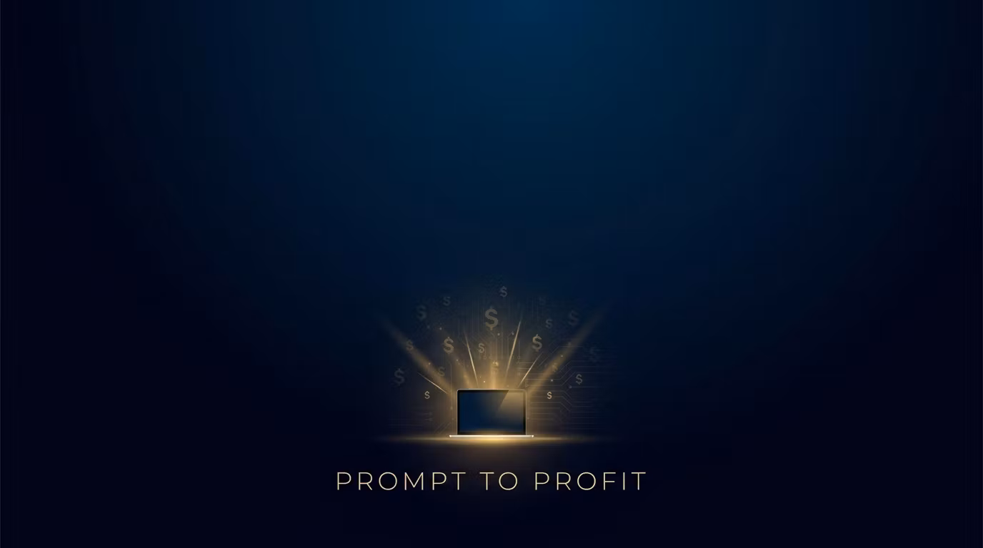 Prompt To Profit