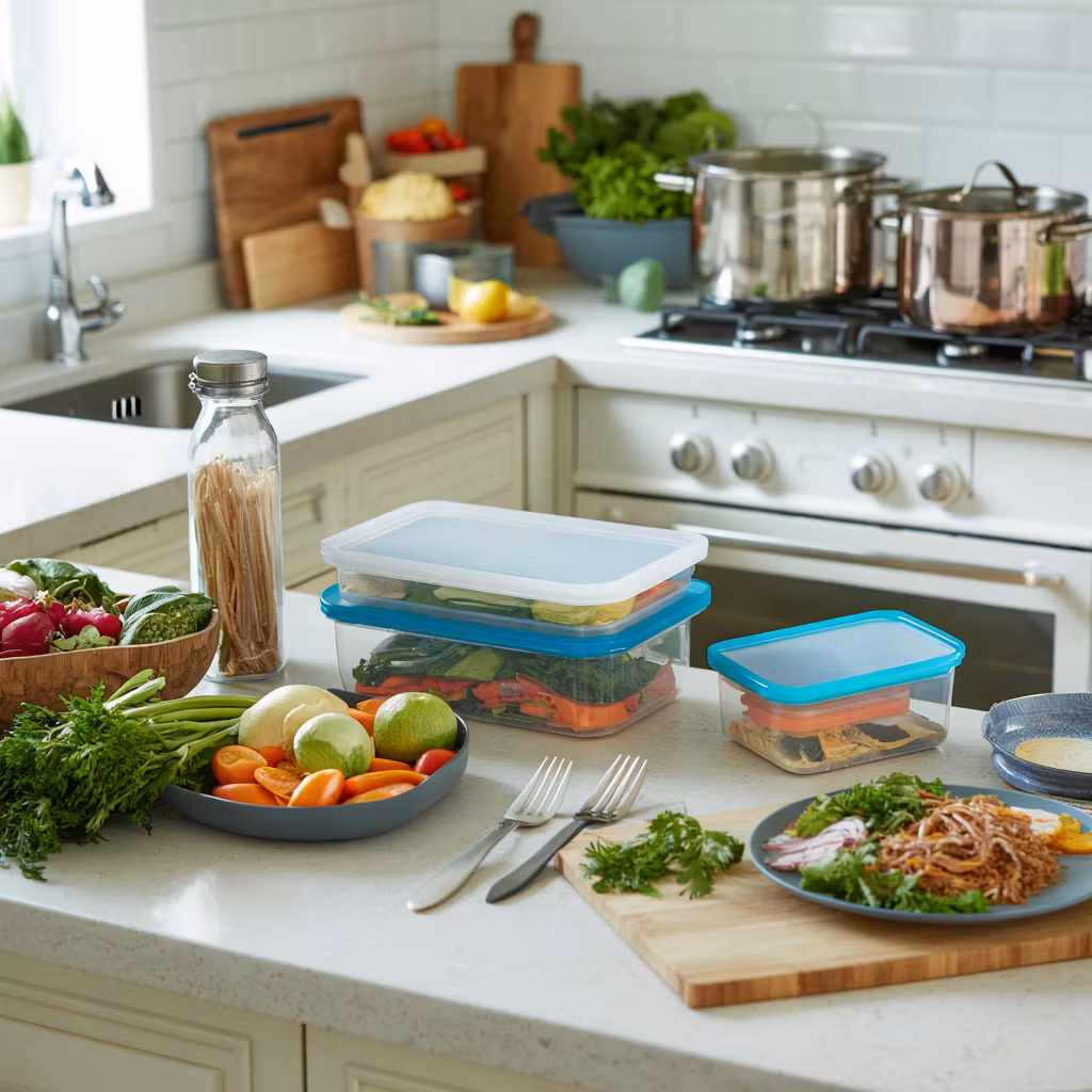 Households Planning Weeknight Dinners Without Overspending