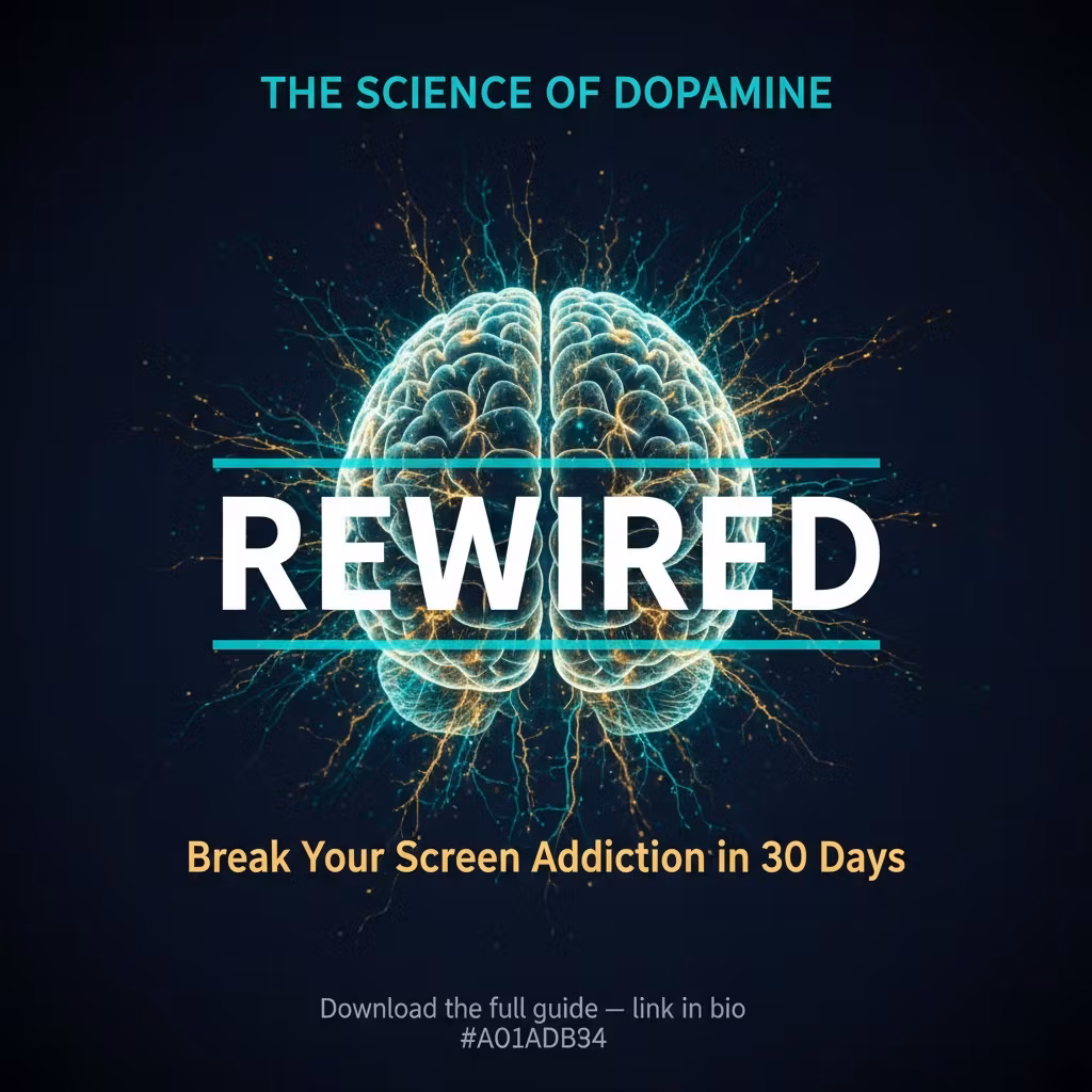 Reset your brain in 30 days ✅✅