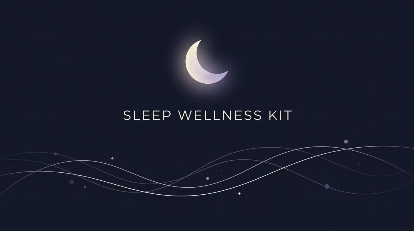 Night Owl Sleep Reset Kit