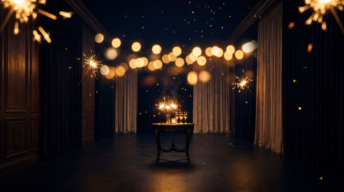 Spark & Revel Event Co.