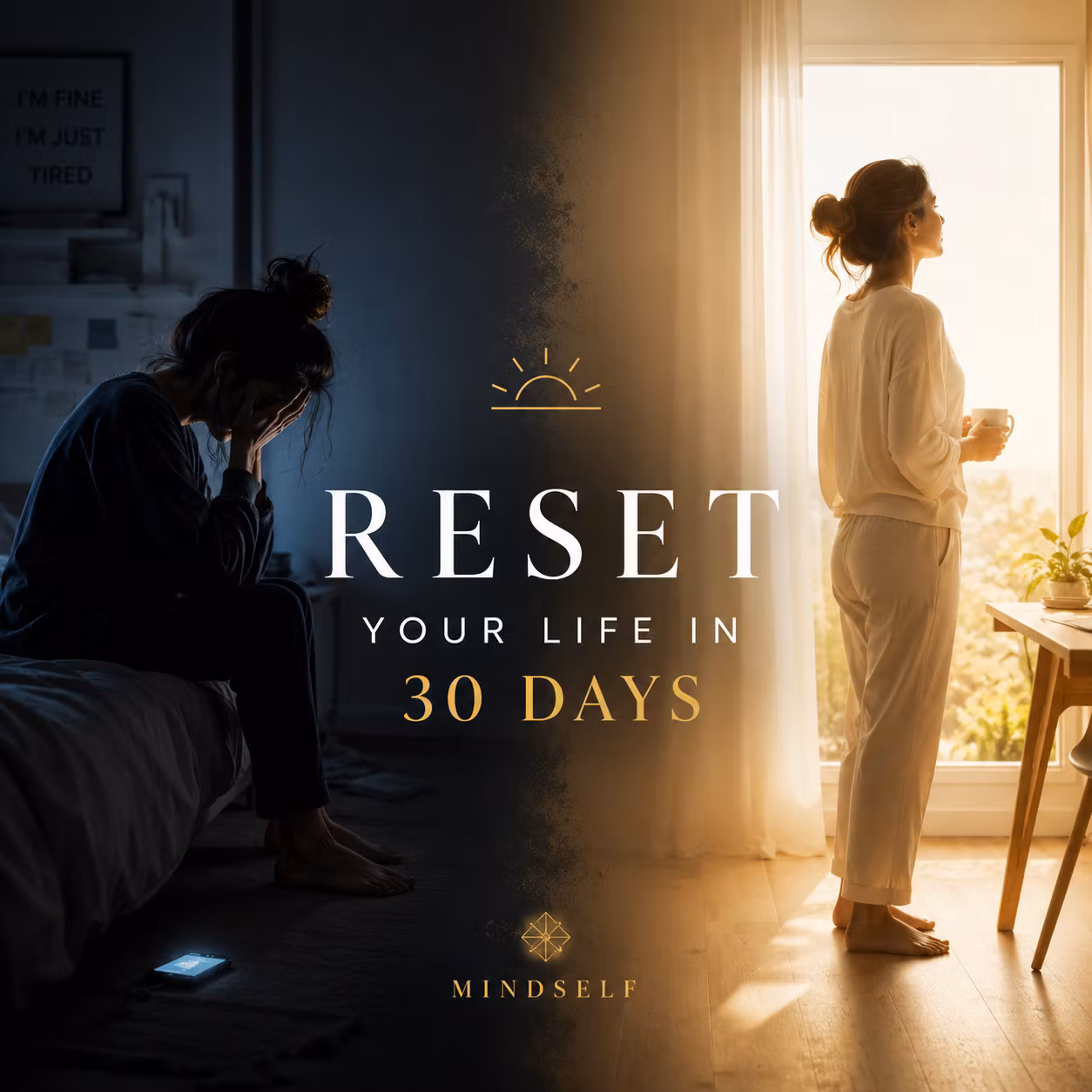 Reset Your Life in 30 Days