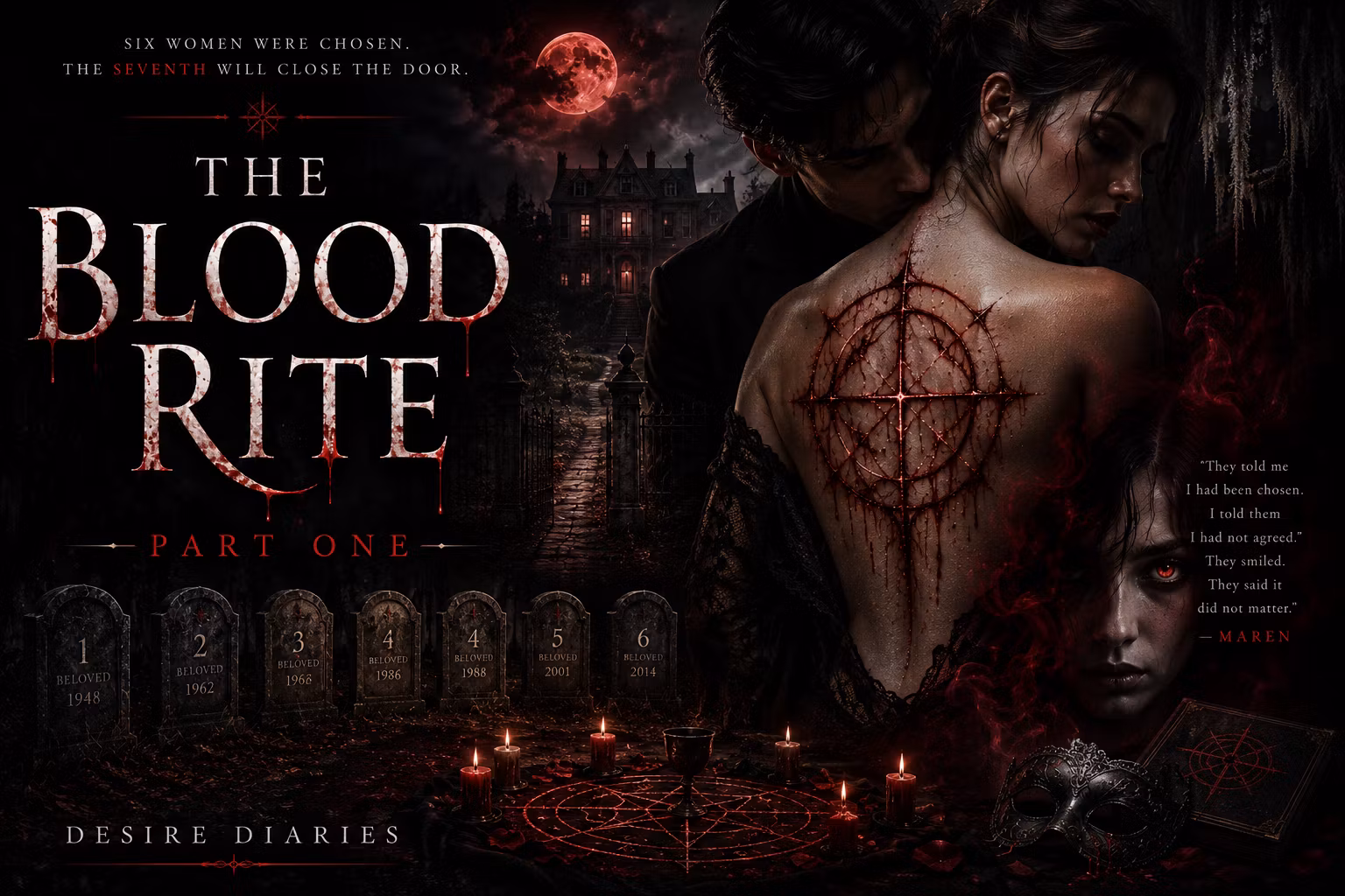 The Blood Rite — Part One