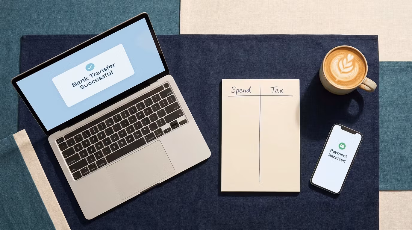 Freelancer Cash Flow For Taxes