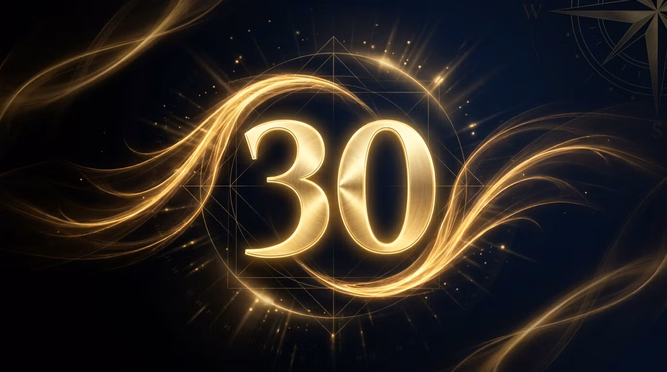 30-Day Manifestation Challenge