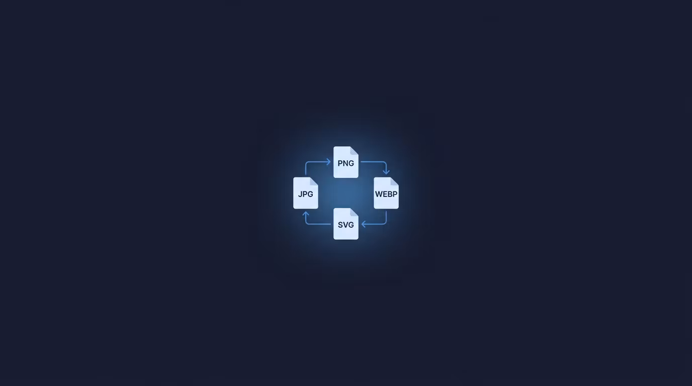 PixelShift — Instant Image Converter