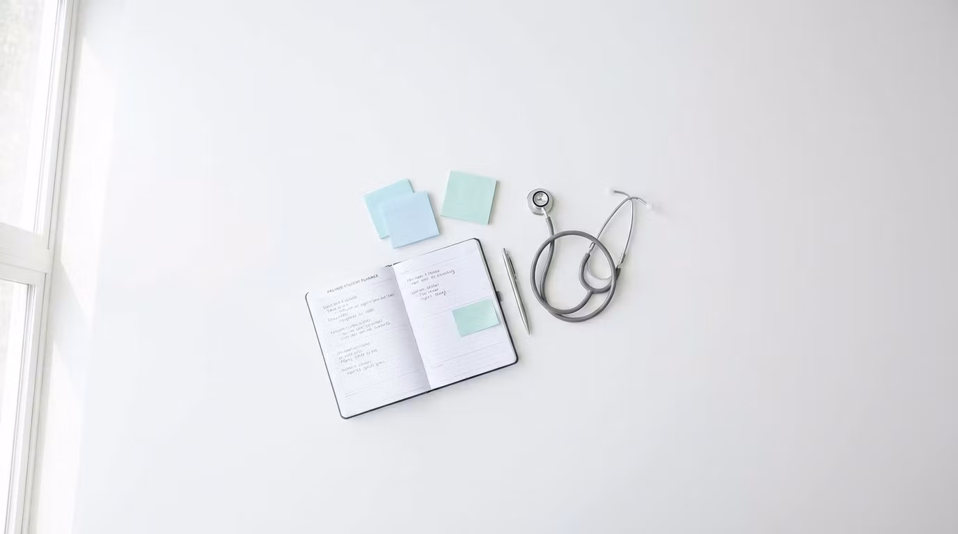 Pre-Med Planner