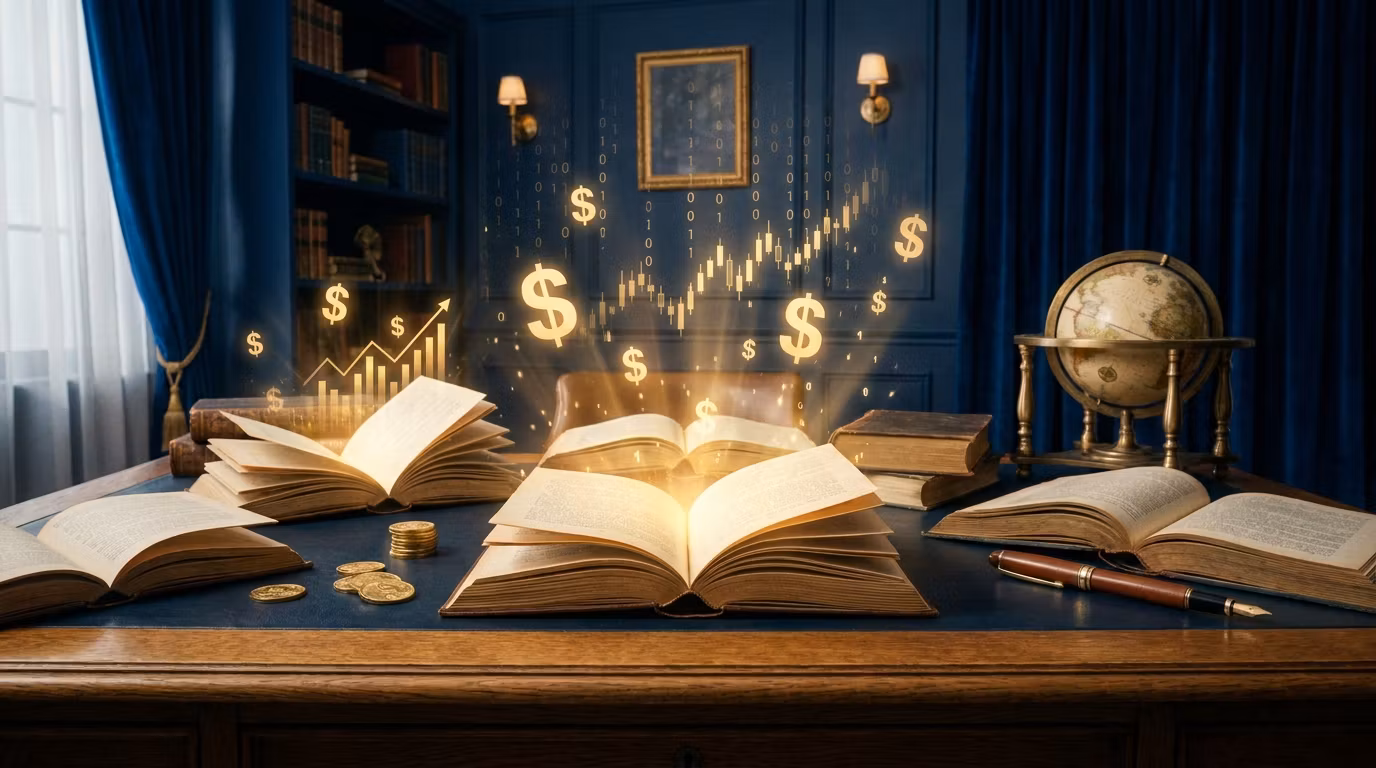 The Wealth Blueprint Collection