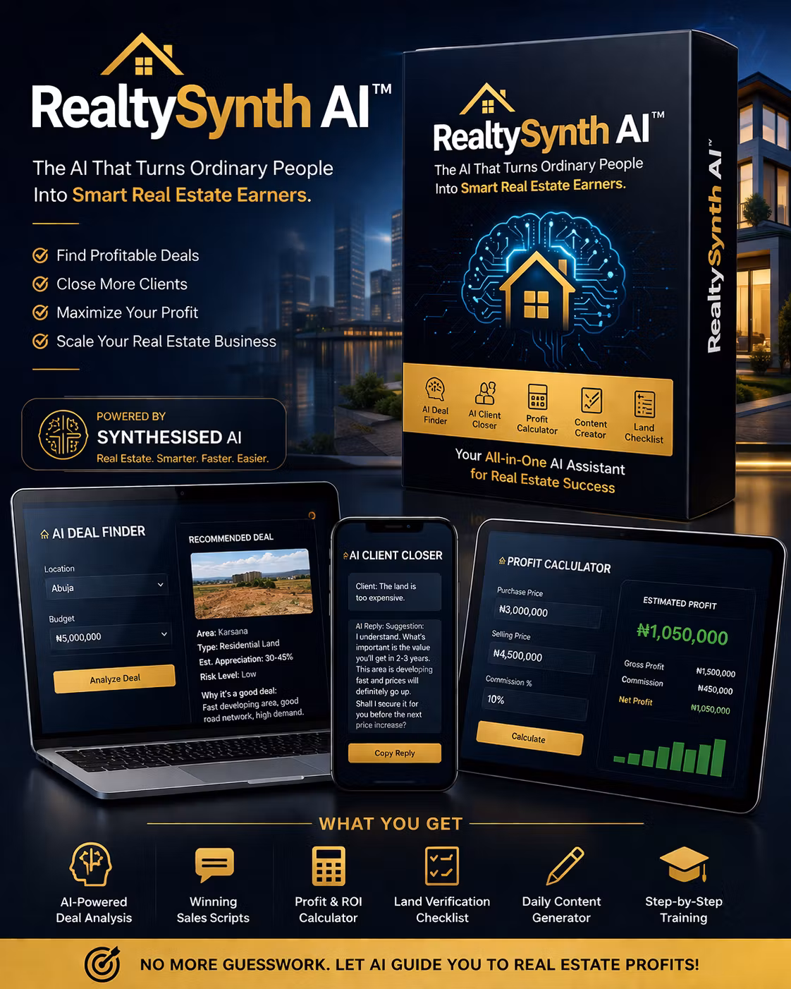 RealtySynth AI™