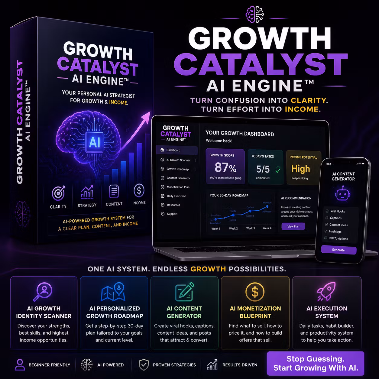 Growth Catalyst AI Engine