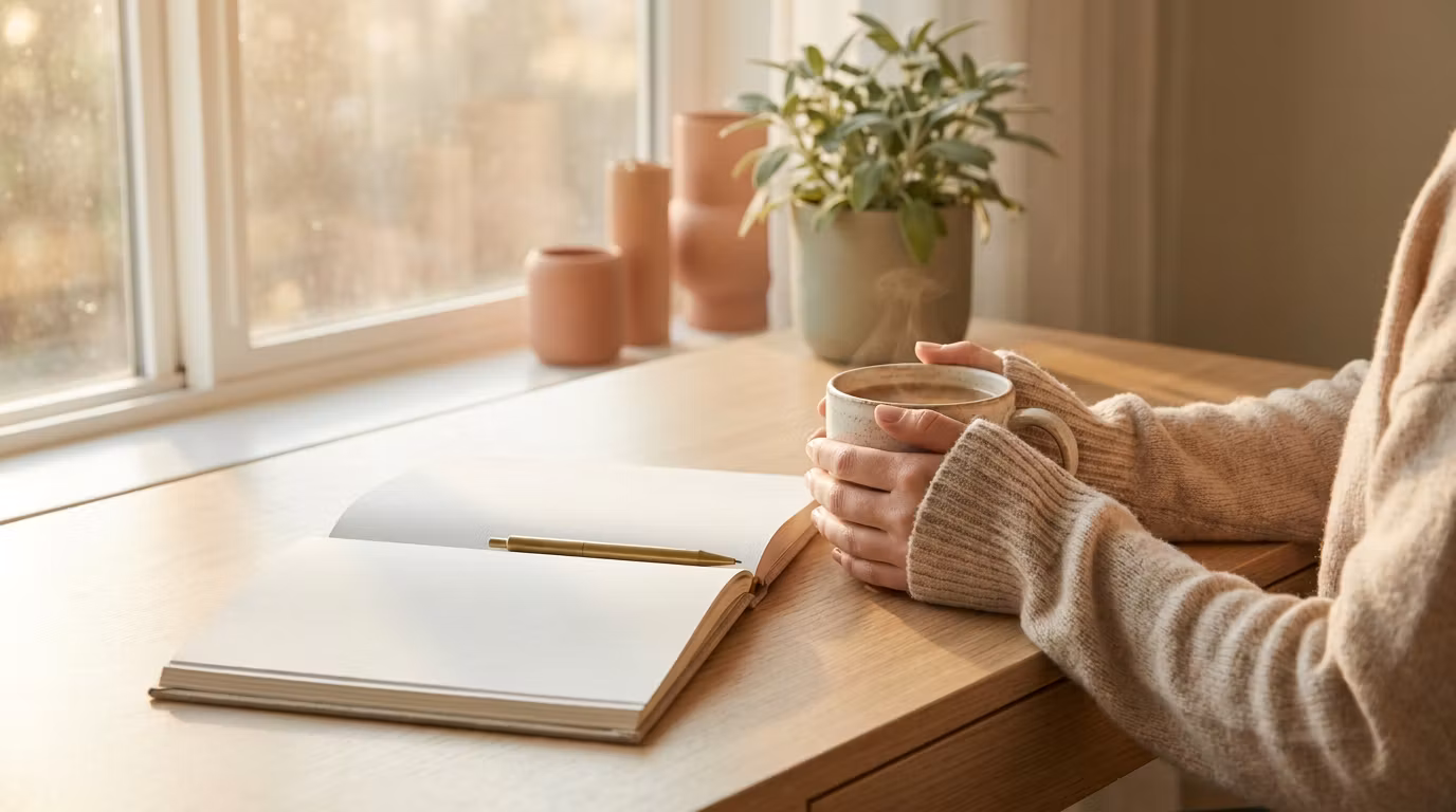 Perfectionist Women Building Habits Without Starting Over