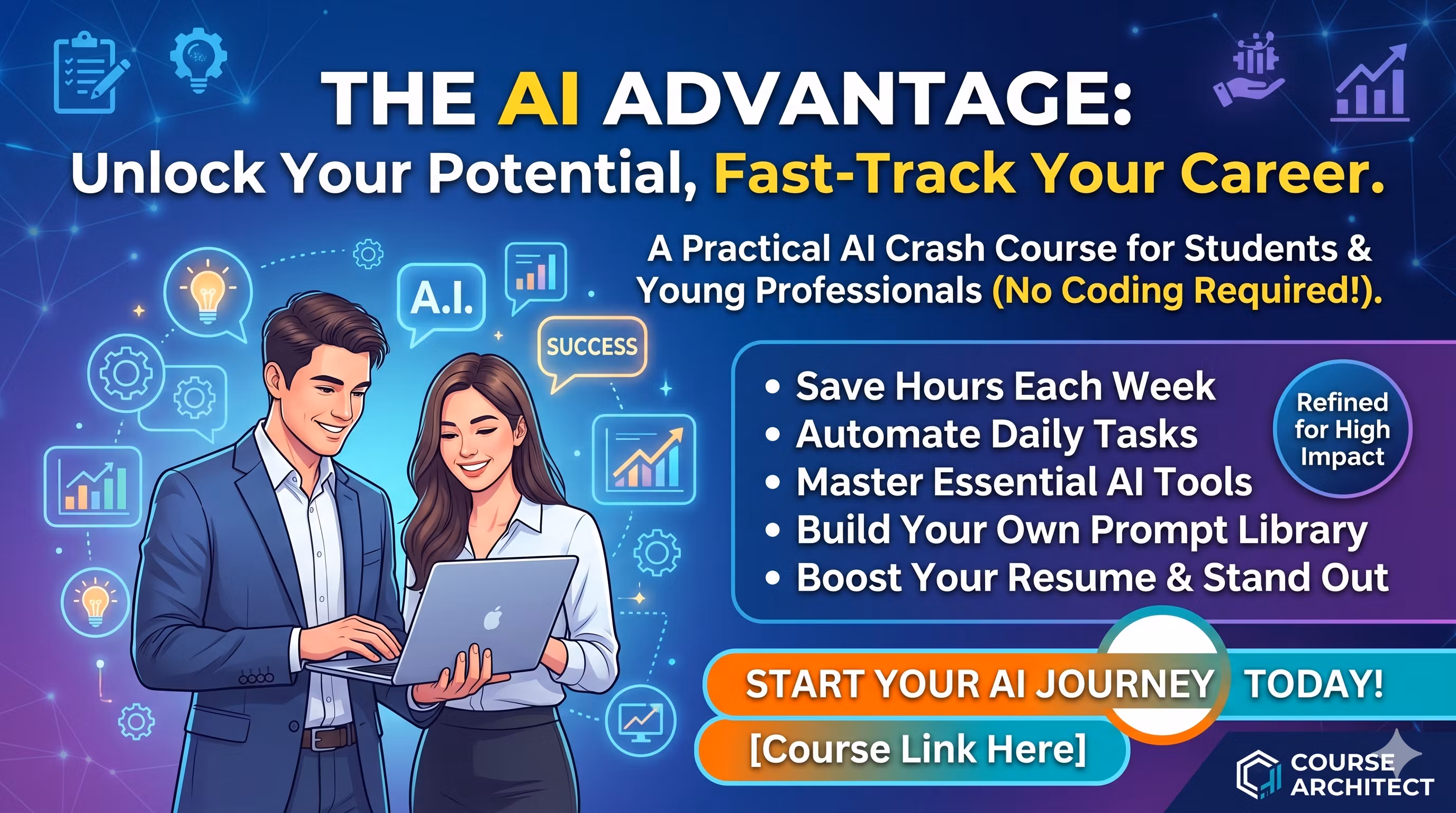 AI Confidence by SanAI