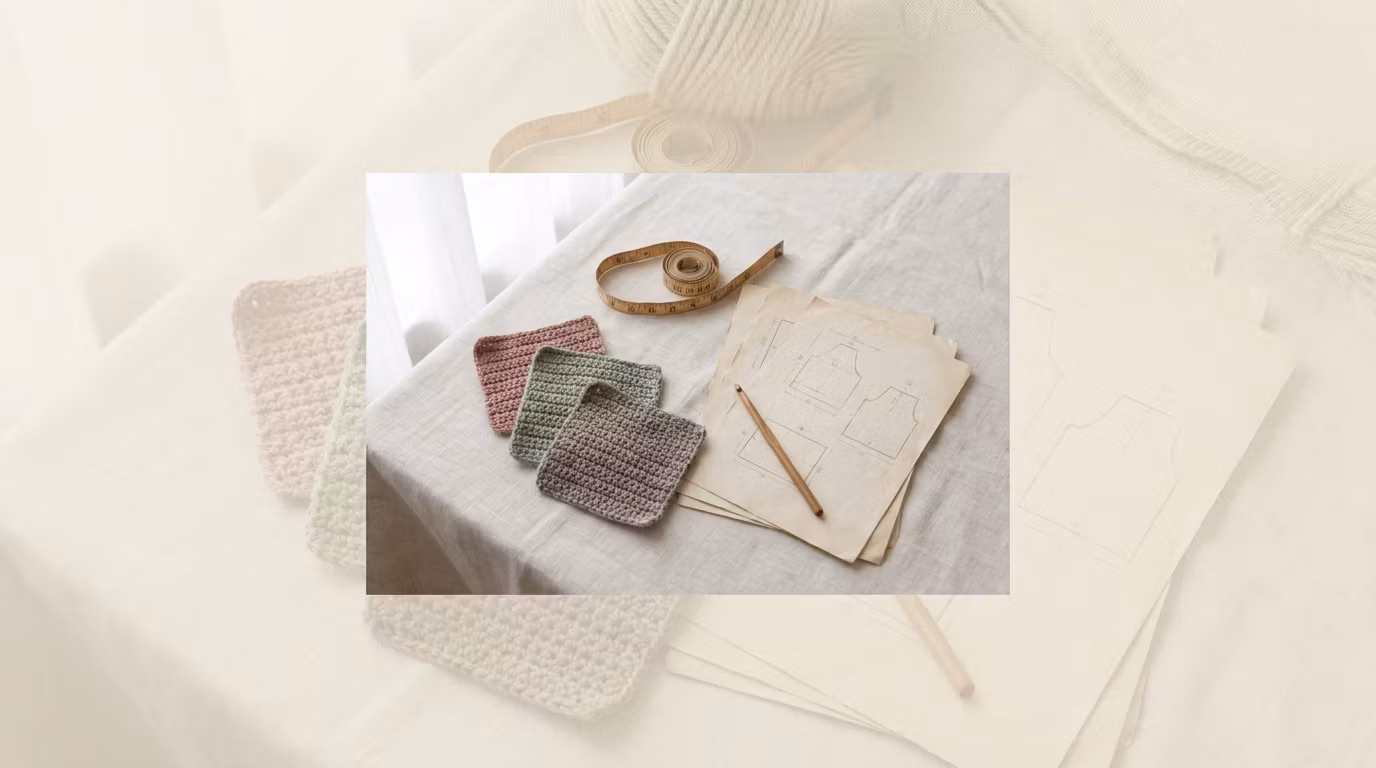 Crochet Fit Guide